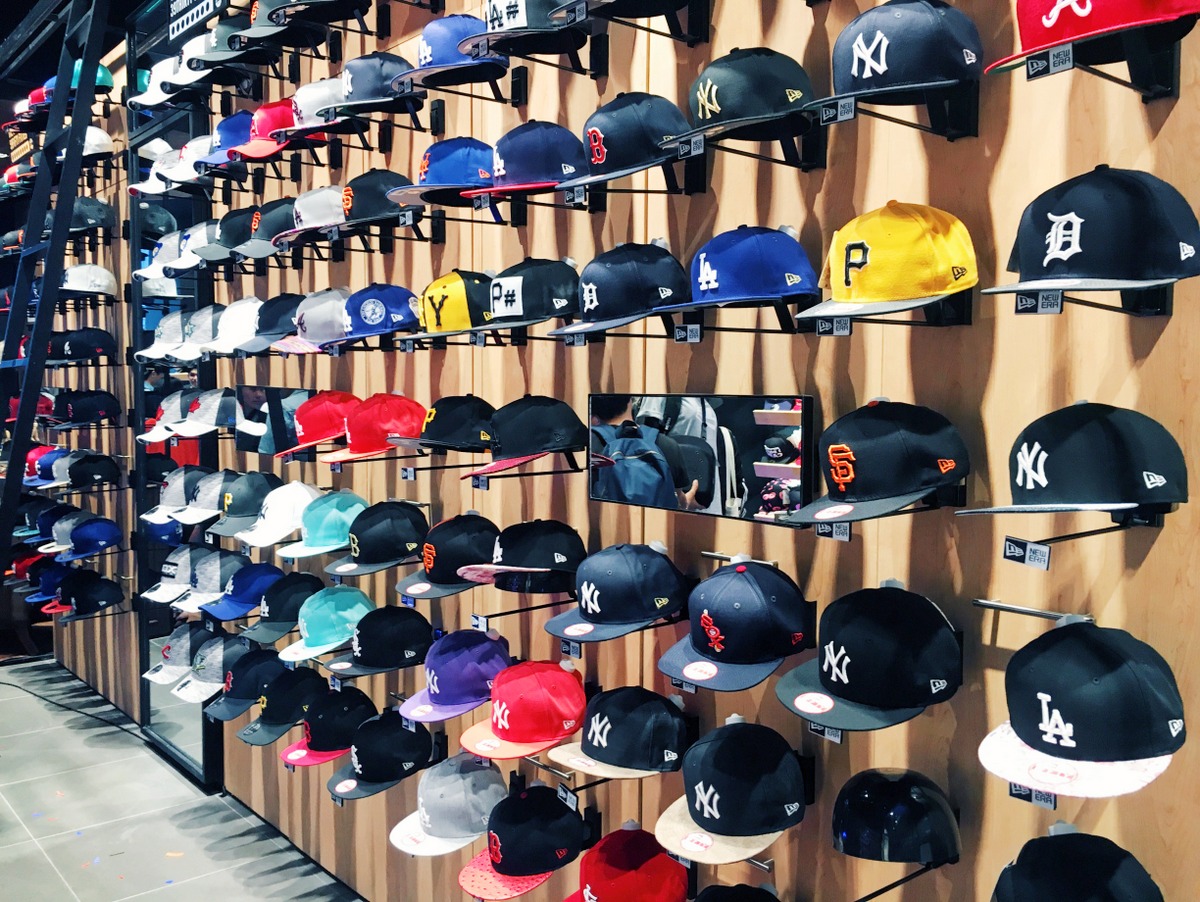 New Era Cap opens store in Cebu – Count Ocram