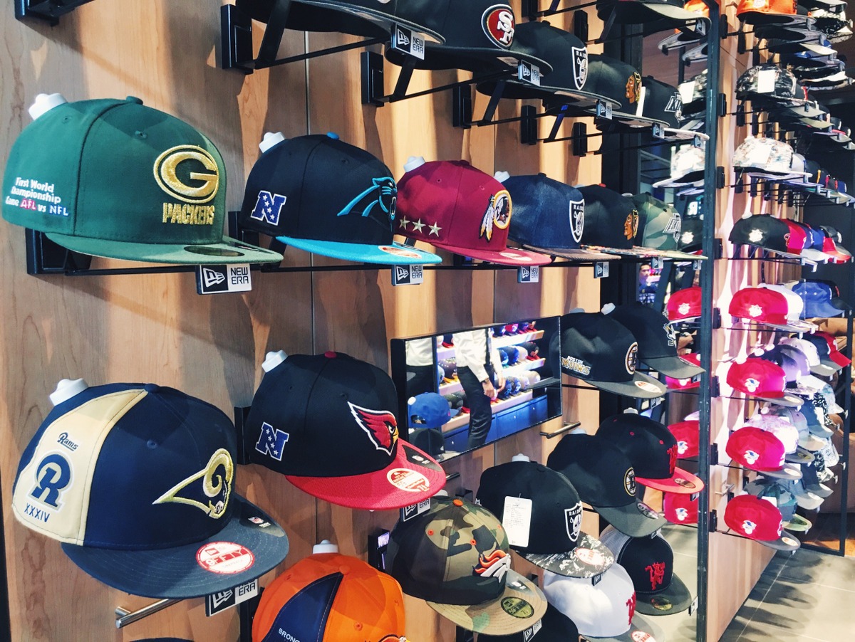 New Era Cap opens store in Cebu – Count Ocram