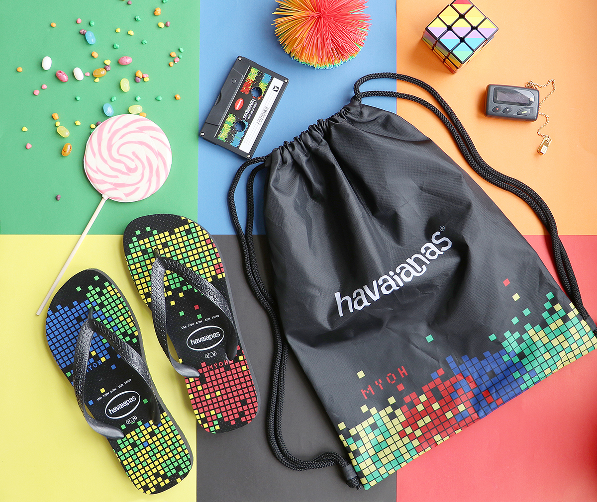 design your own havaianas