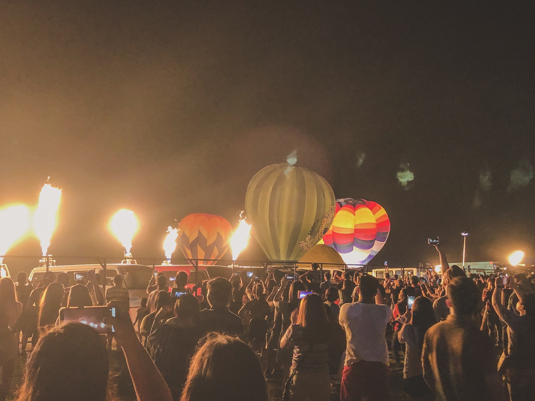 Lubao International Balloon and Music Festival 2019 Count Ocram