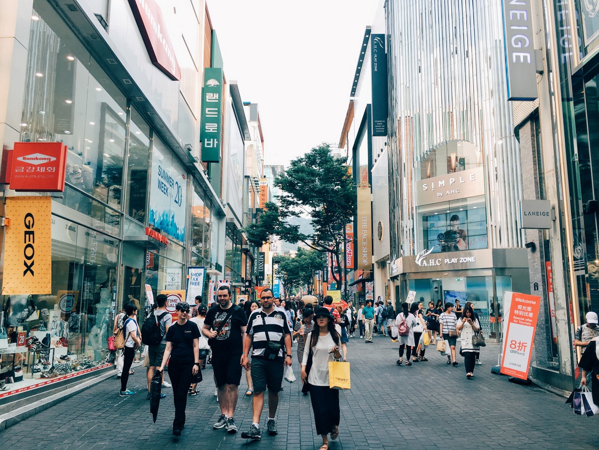 Seoul, South Korea Itinerary