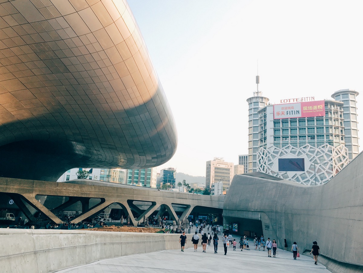 Seoul, South Korea Itinerary