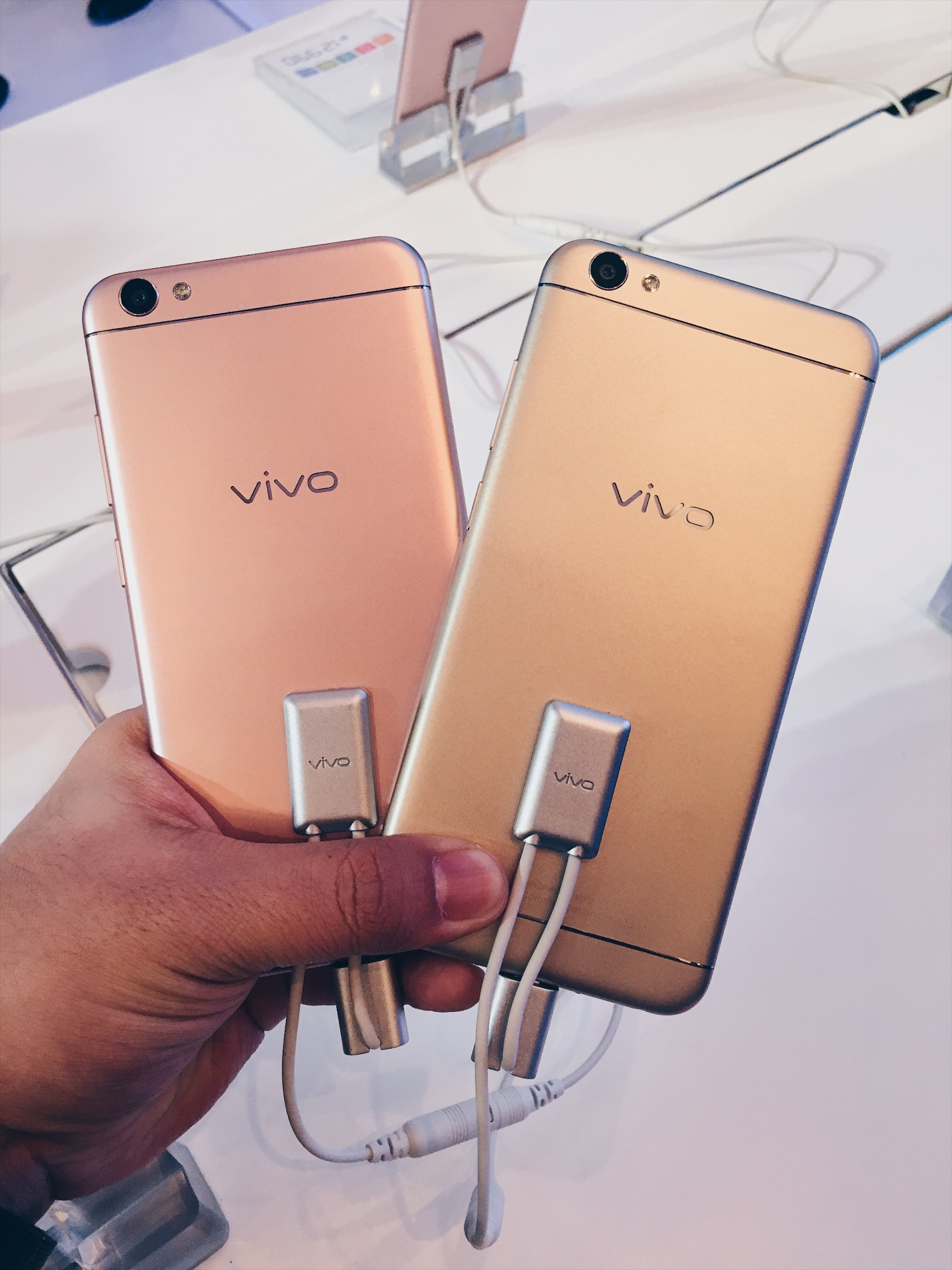 Vivo V5 Philippines Launch