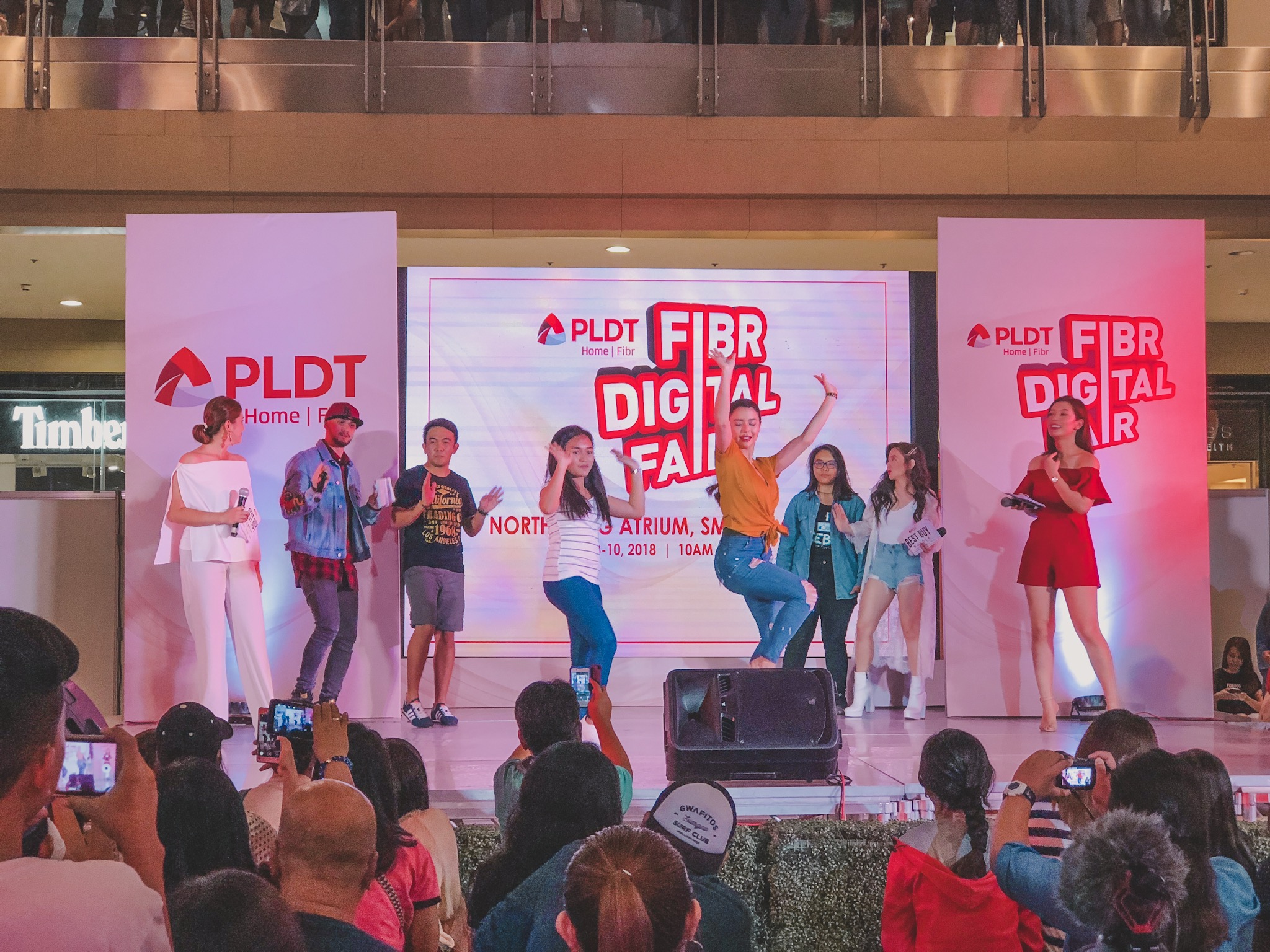 PLDT Fibr Digital Fair Cebu