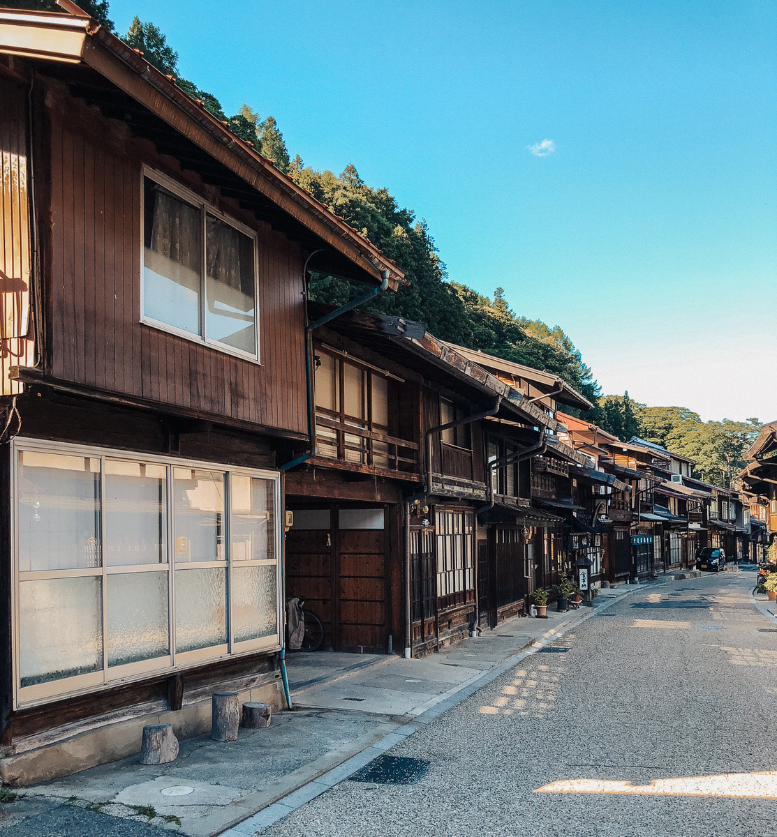 5 Days in Nagano and Tokyo