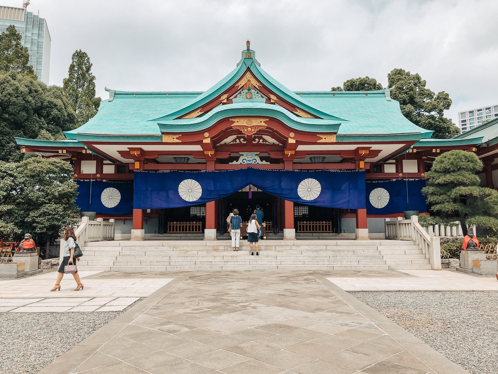 5 Days in Nagano and Tokyo