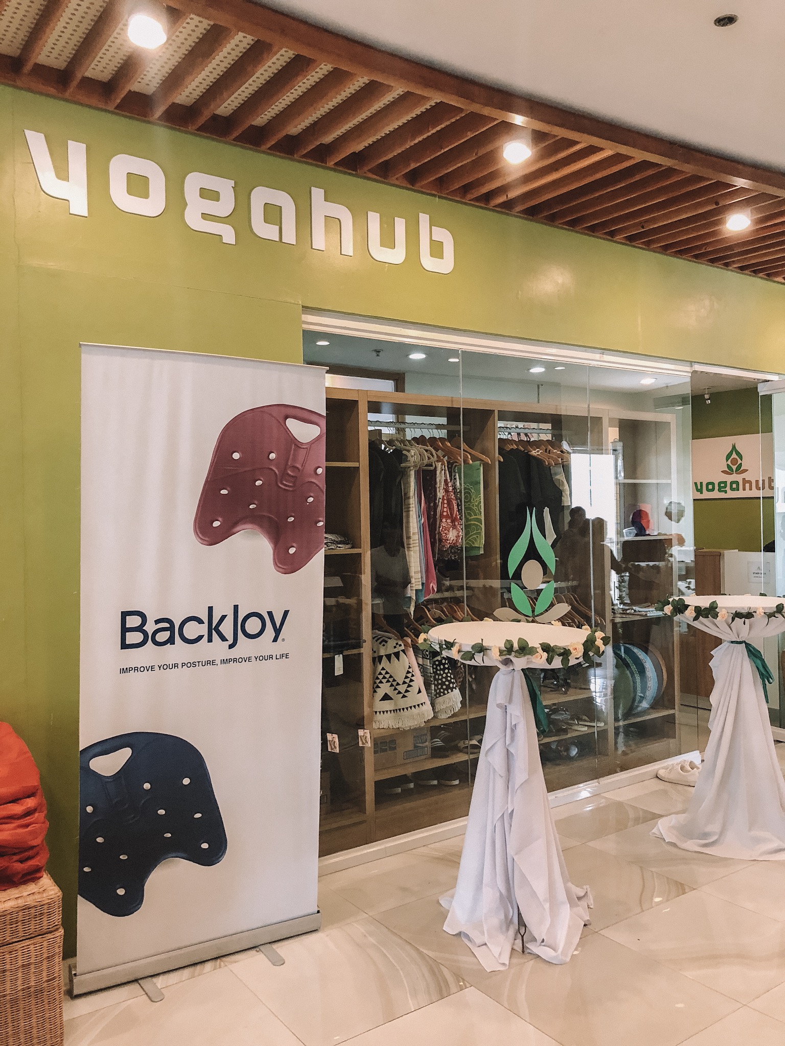 BackJoy Cebu