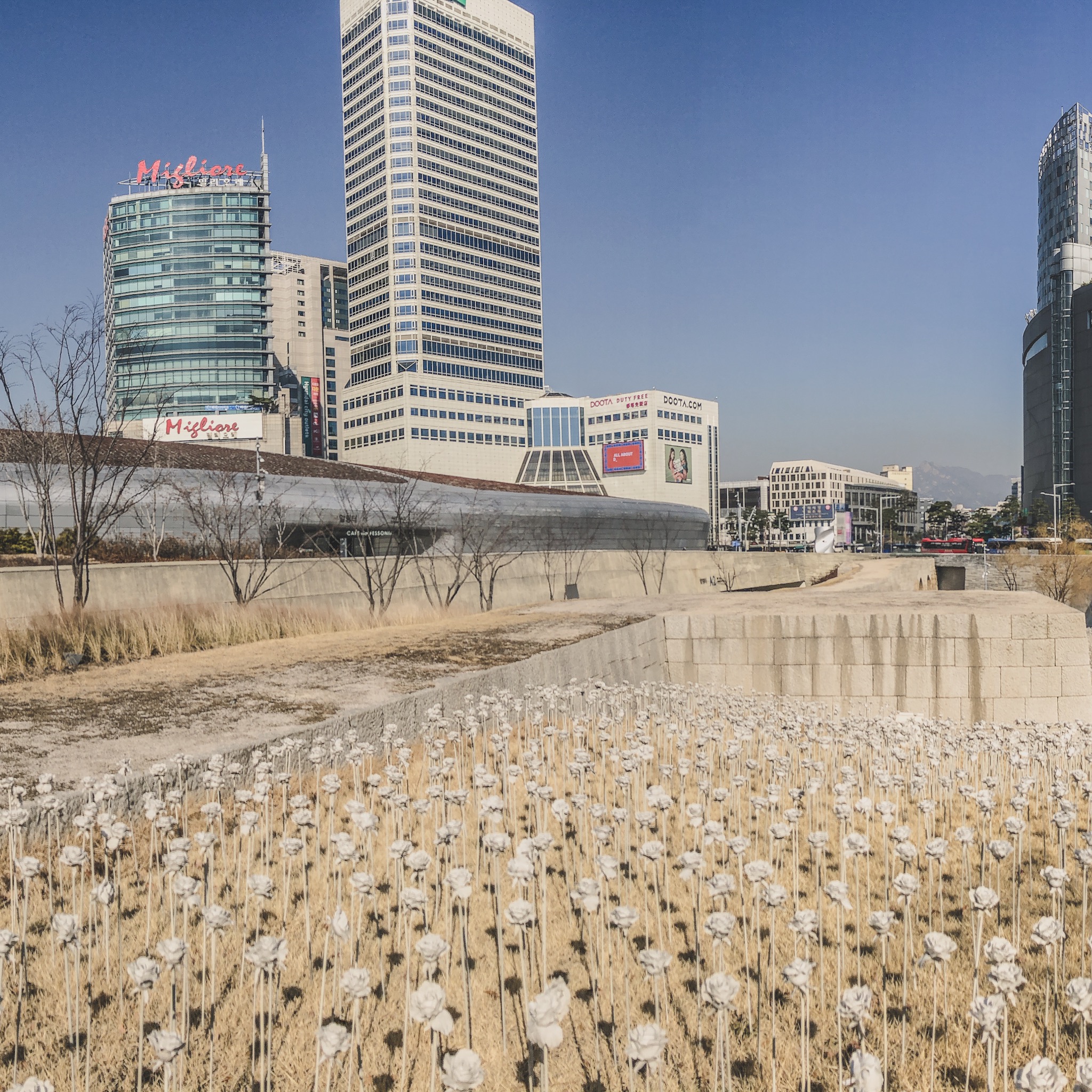 Dongdaemun Design Plaza