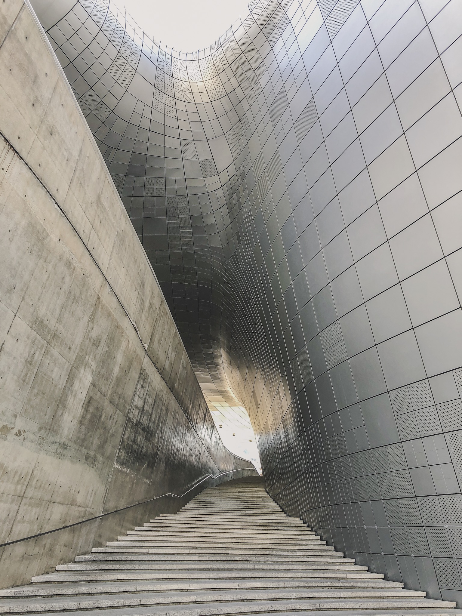 Dongdaemun Design Plaza