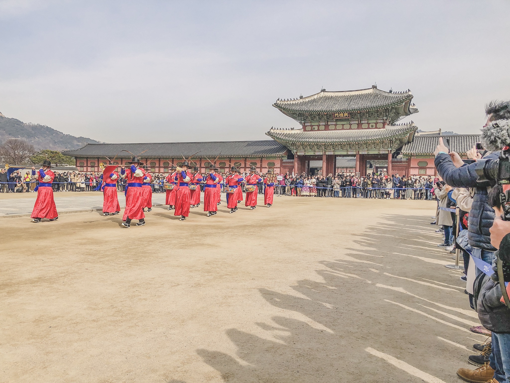 Gyeongbokgung Palace