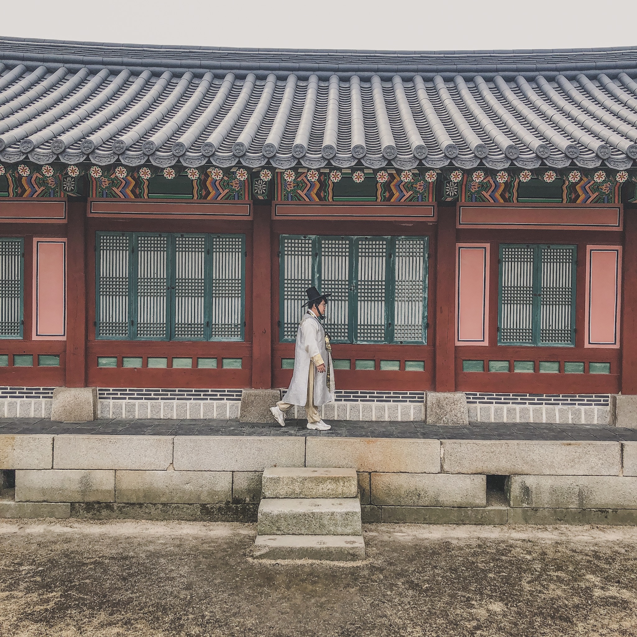 Gyeongbokgung Palace