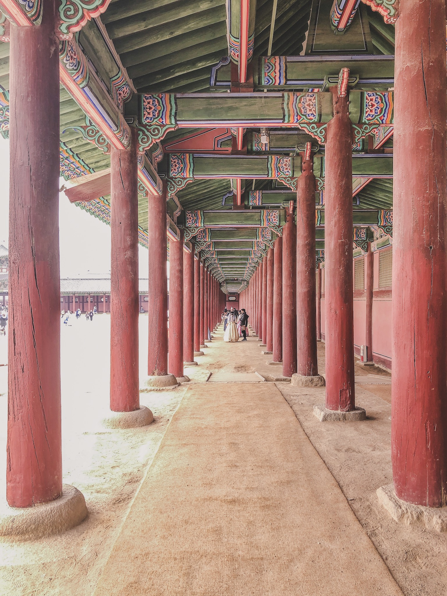 Gyeongbokgung Palace