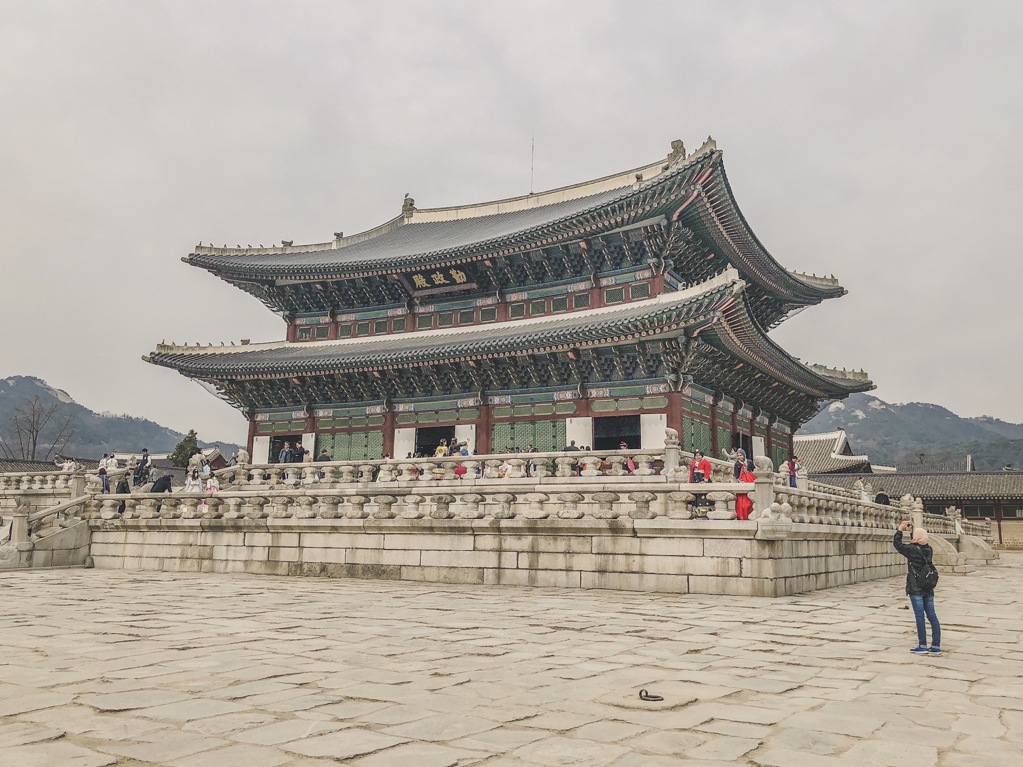 Gyeongbokgung Palace