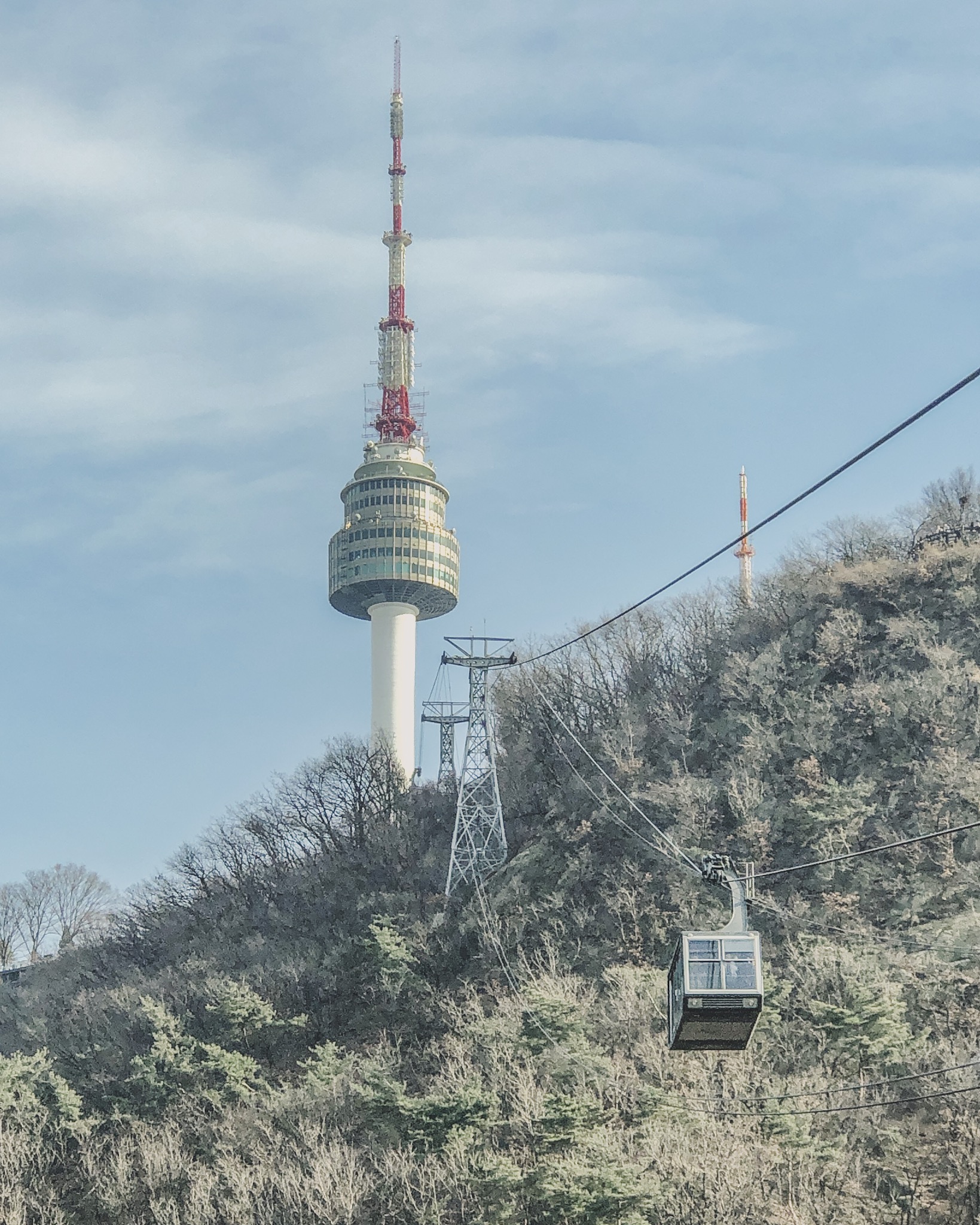 N Seoul Tower