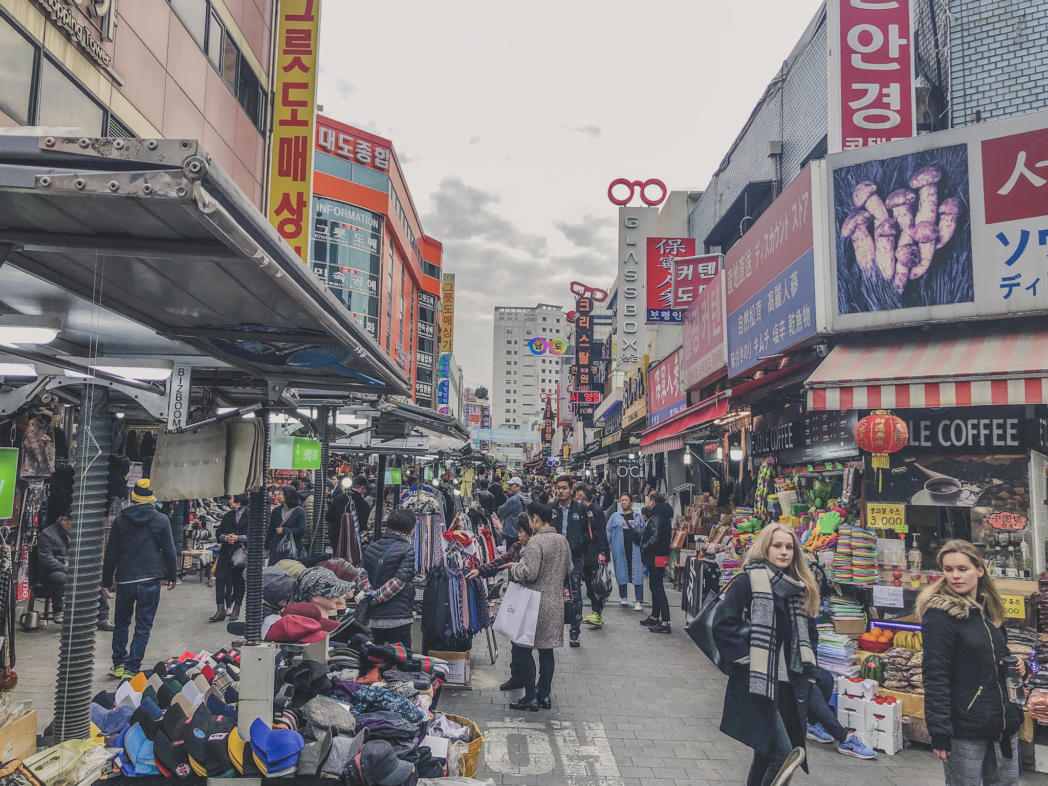 Namdaemun Market