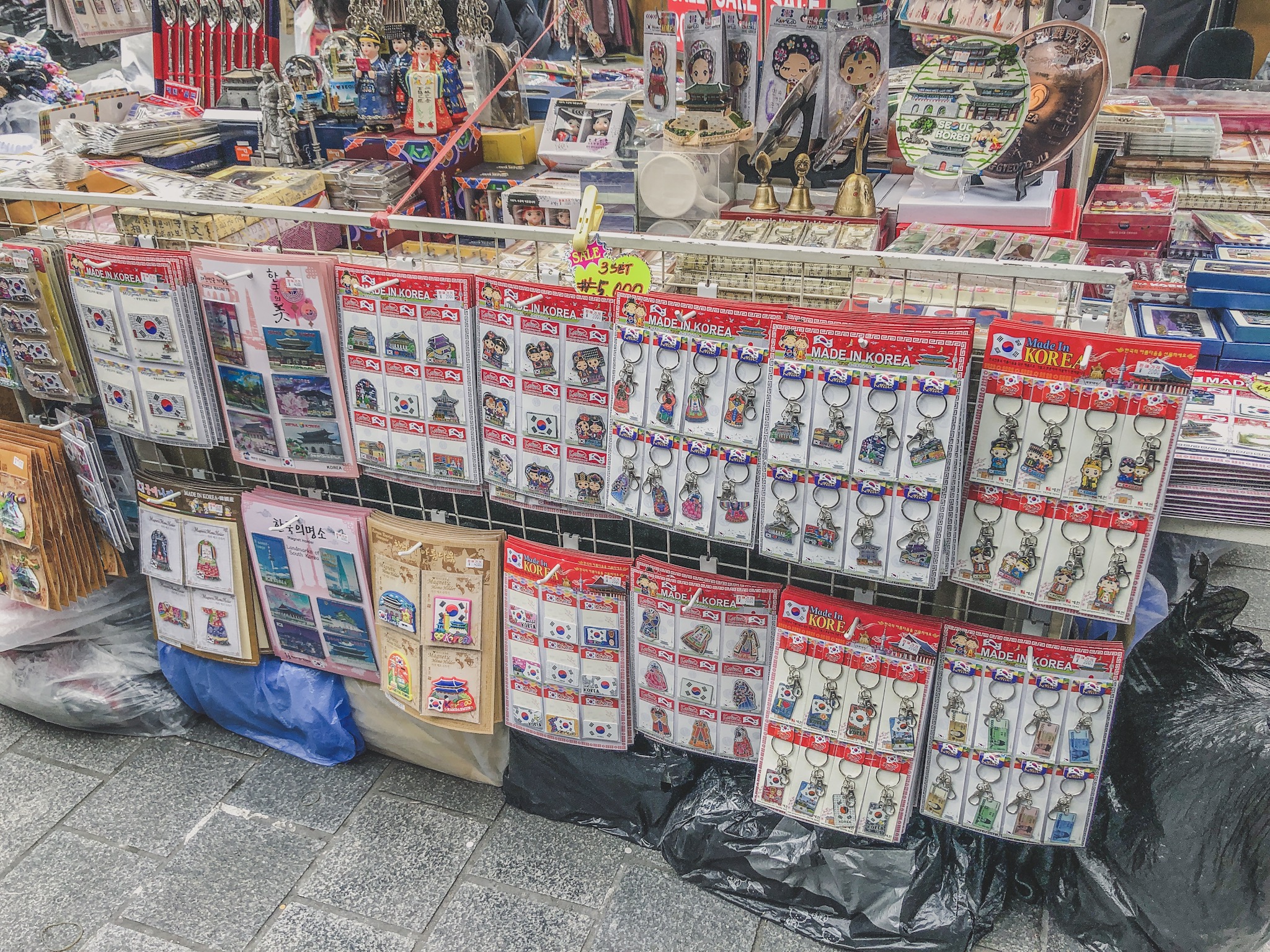 Namdaemun Market