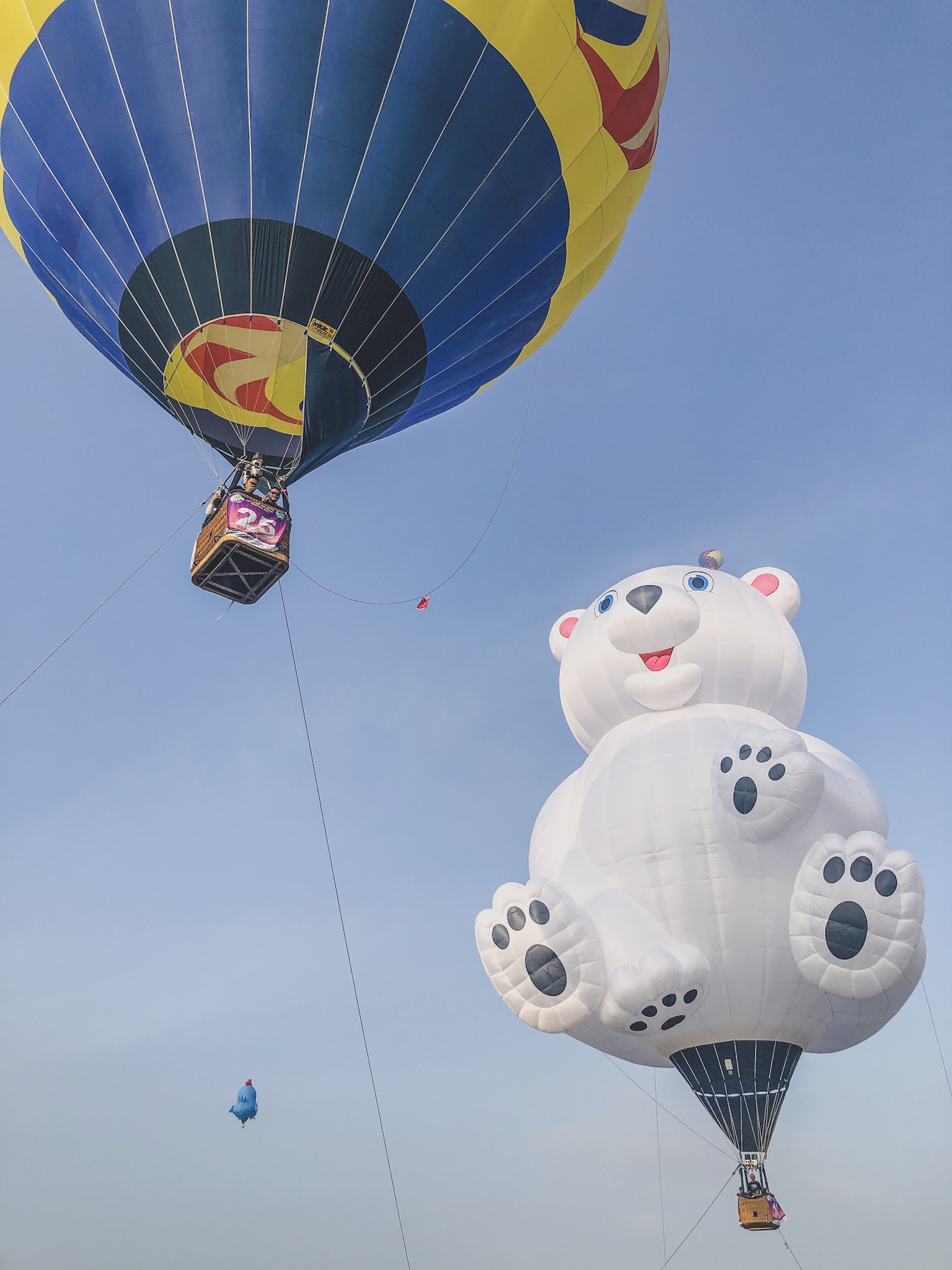 Lubao International Balloon and Music Festival